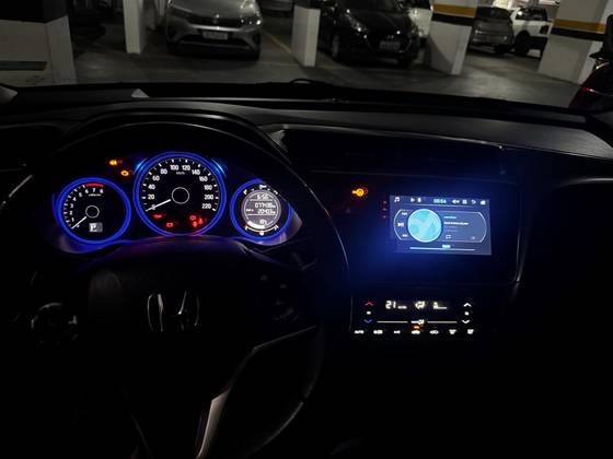 HONDA CITY 1.5 EXL 16V FLEX 4P AUTOMÁTICO HONDA CITY 1.5 EXL 16V FLEX 4P AUTOMÁTICO